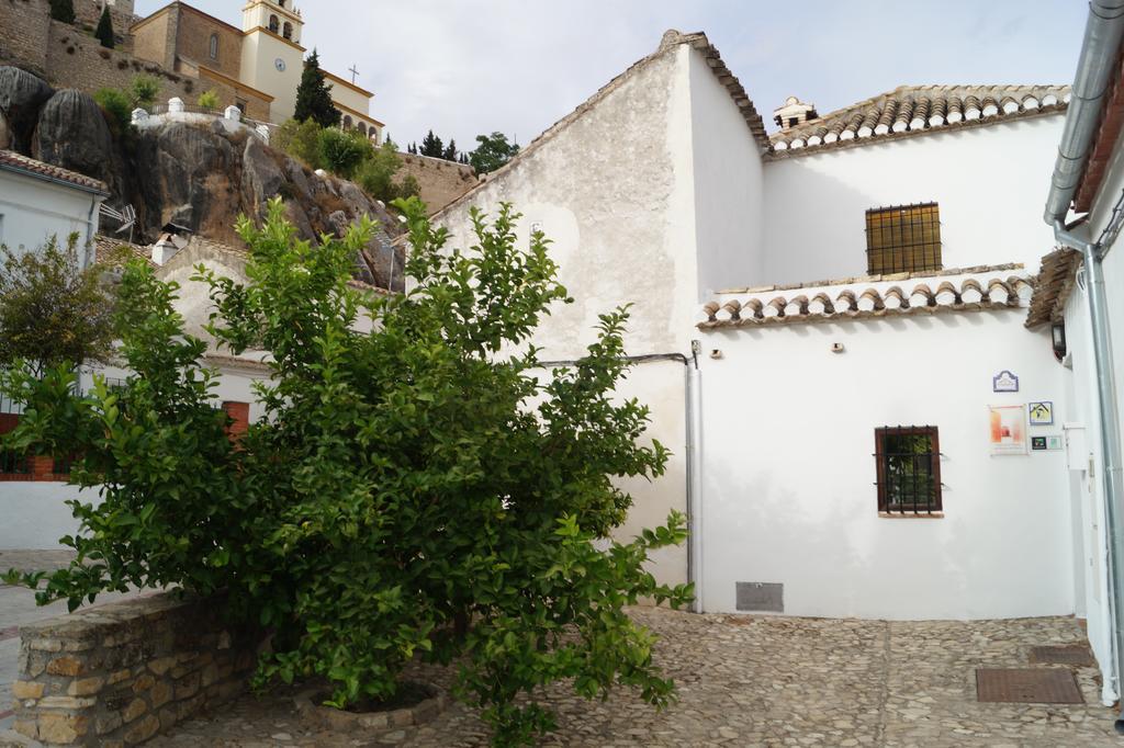 Casa De La Placeta Del Rincon Moclín 外观 照片